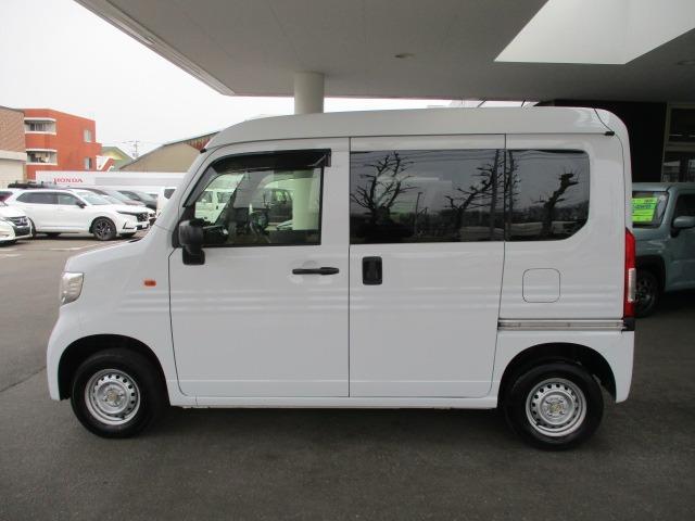Honda N-VAN 2025