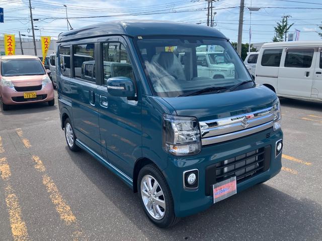 Suzuki EVERY WAGON 2025