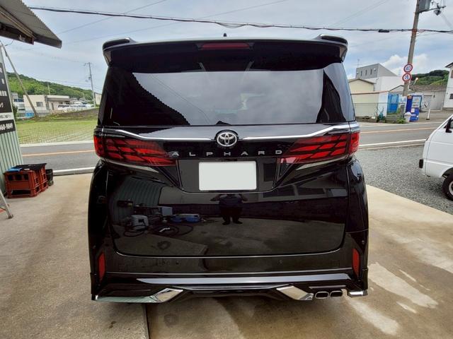 Toyota ALPHARD 2025