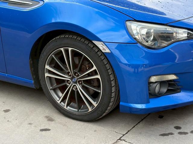 Subaru BRZ 2014