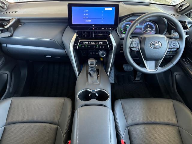 Toyota HARRIER HYBRID 2024