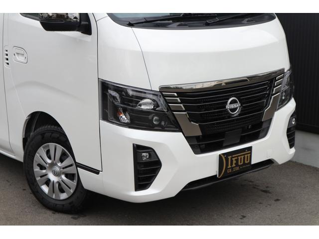 Nissan CARAVAN 2025