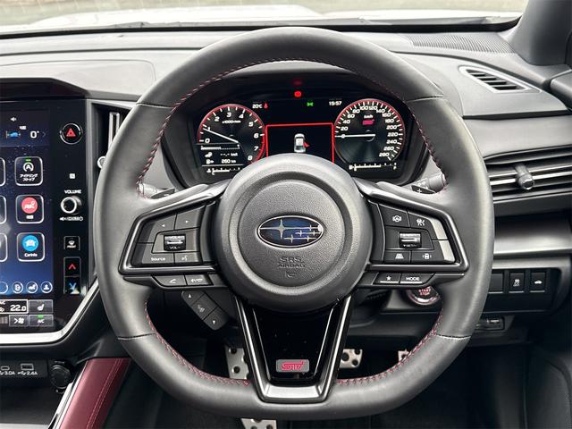 Subaru WRX S4 2024