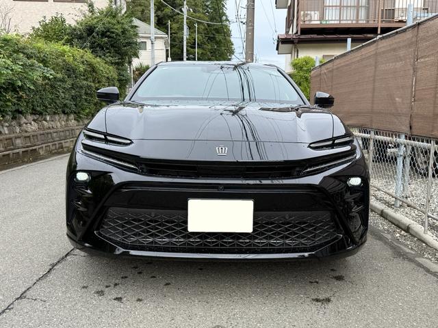 Toyota CROWN SPORT 2024