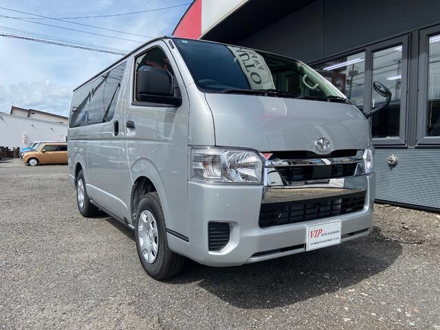 Toyota HIACE VAN 2025