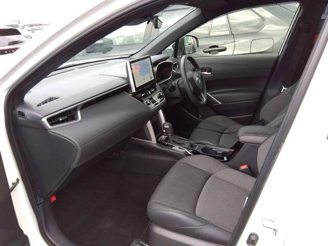 Toyota COROLLA CROSS 2024
