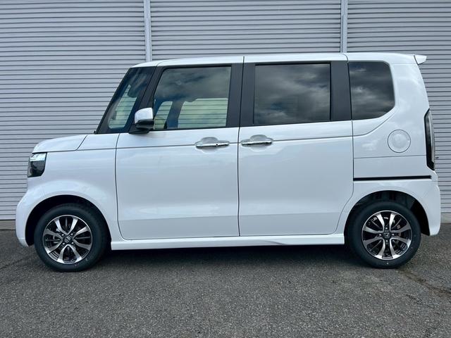 Honda N-BOX CUSTOM 2025