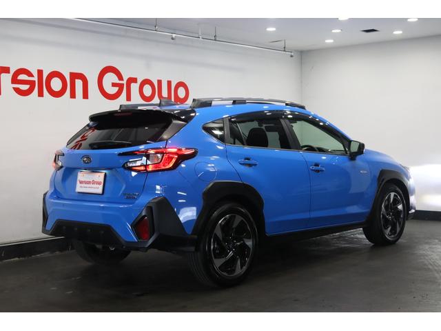 Subaru CROSSTREK 2024