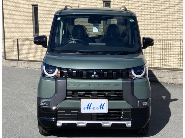 Mitsubishi DELICA MINI 2024