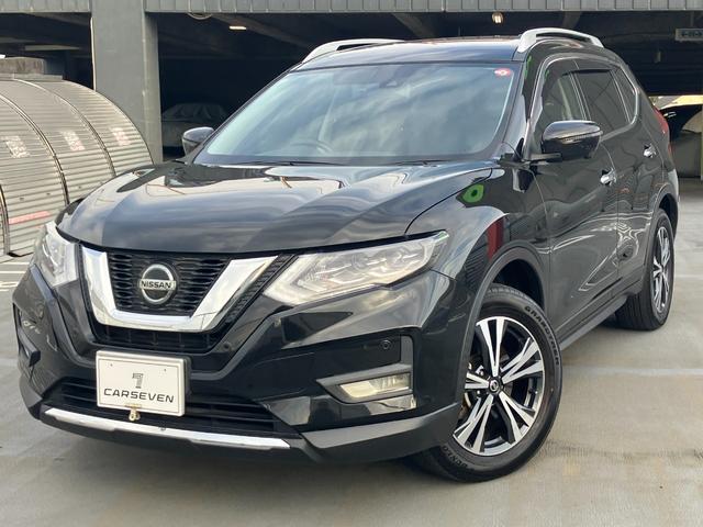 Nissan X-TRAIL 2020