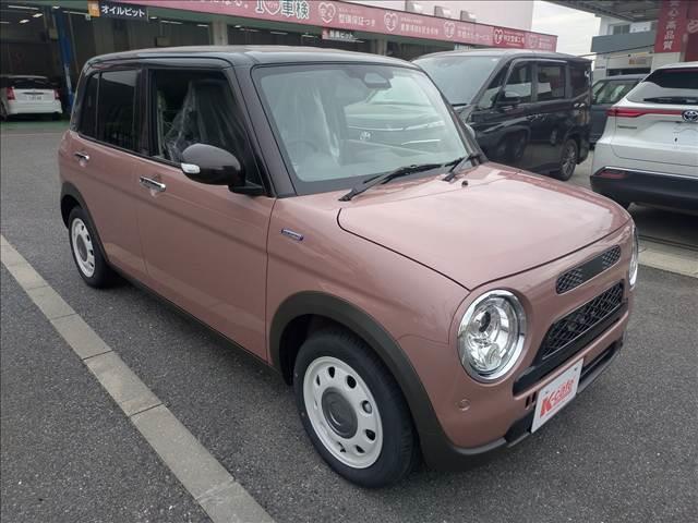 Suzuki ALTO LAPIN LC 2025