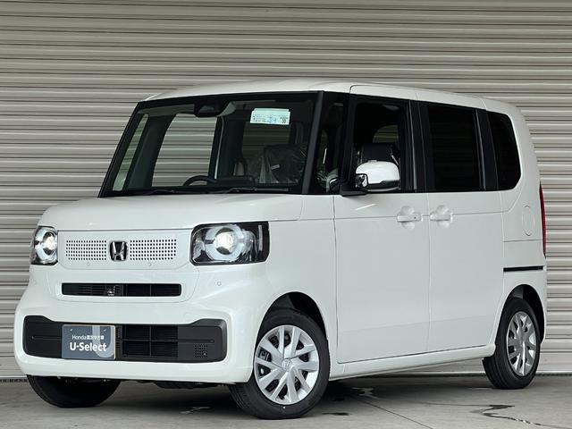 Honda N-BOX 2025