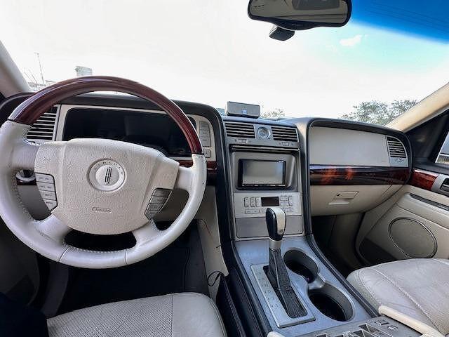 Lincoln LINCOLN NAVIGATOR 2007