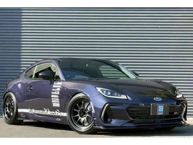Subaru BRZ 2025