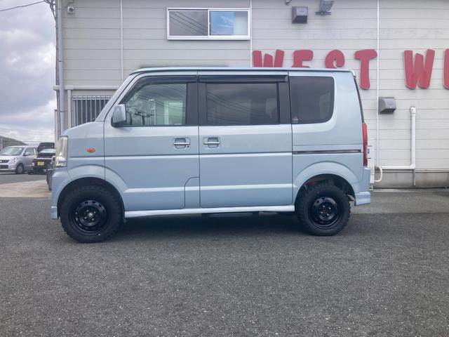 Mazda SCRUM WAGON 2007
