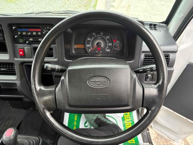 Subaru SAMBAR TRUCK 2009