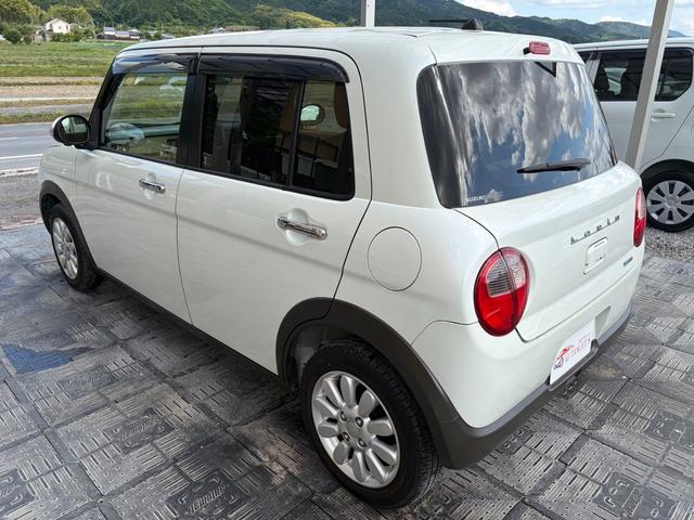 Suzuki ALTO LAPIN 2015