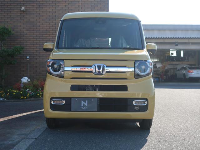 Honda N-VAN 2025