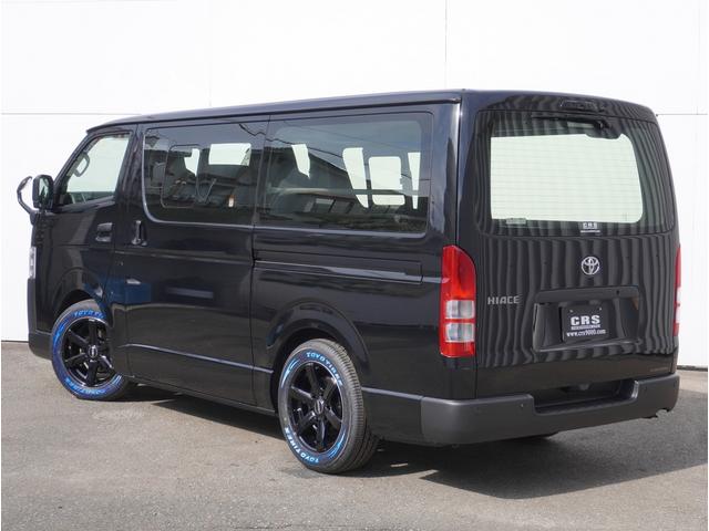Toyota HIACE VAN 2026