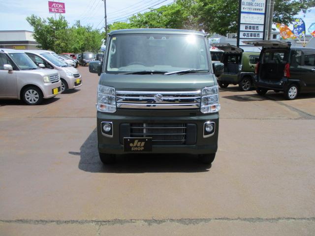 Suzuki EVERY WAGON 2023
