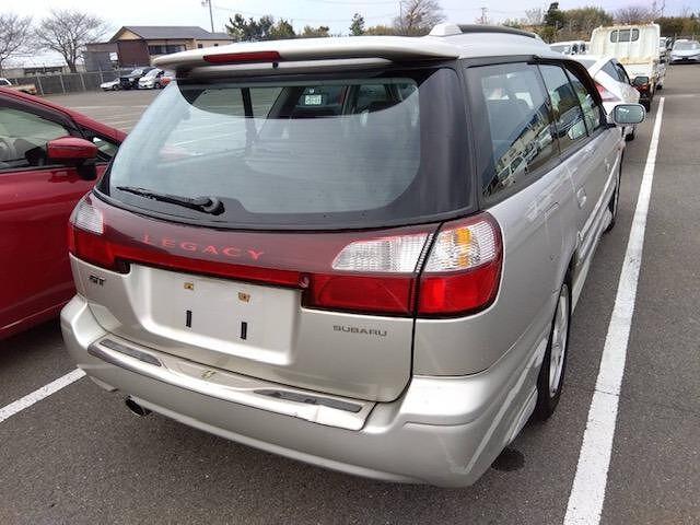 Subaru LEGACY TOURING WAGON 1999