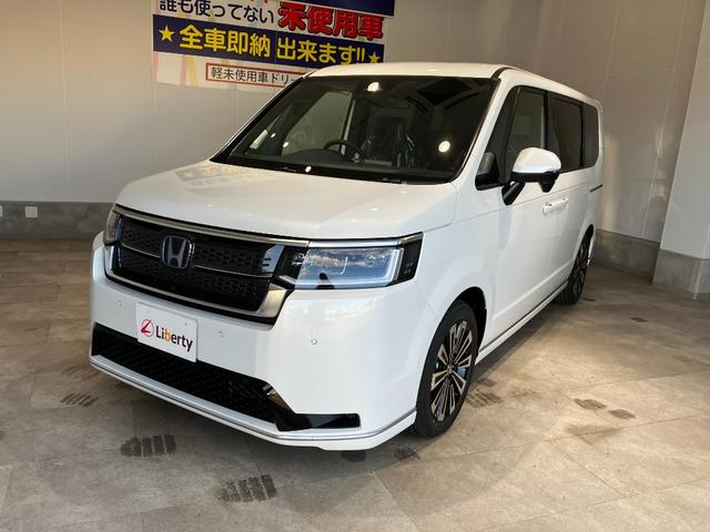 Honda STEPWAGON 2026