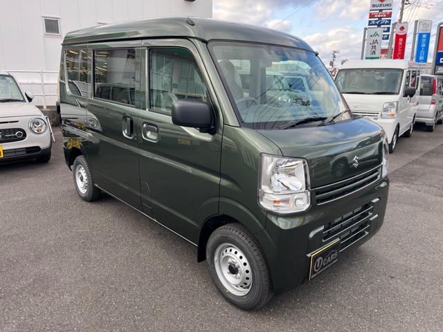 Suzuki EVERY 2025