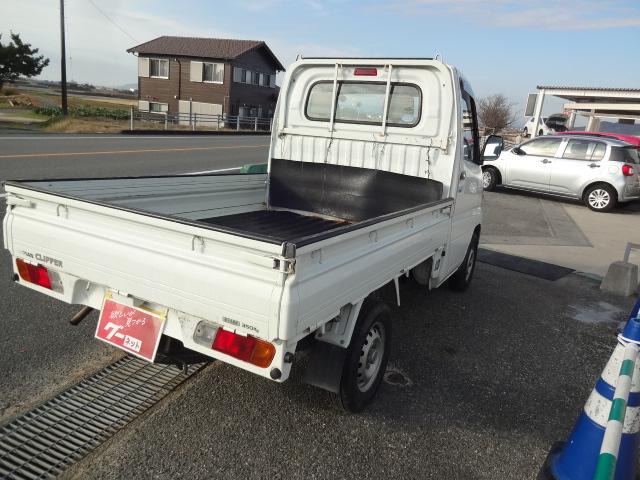 Nissan CLIPPER TRUCK 2009