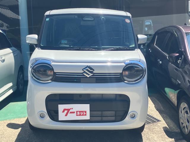 Suzuki WAGON R SMILE 2025