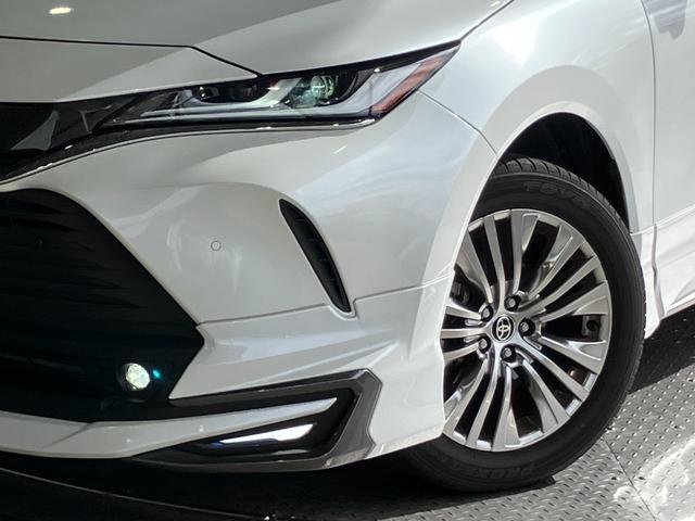 Toyota HARRIER HYBRID 2023