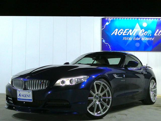 BMW Z4 2014