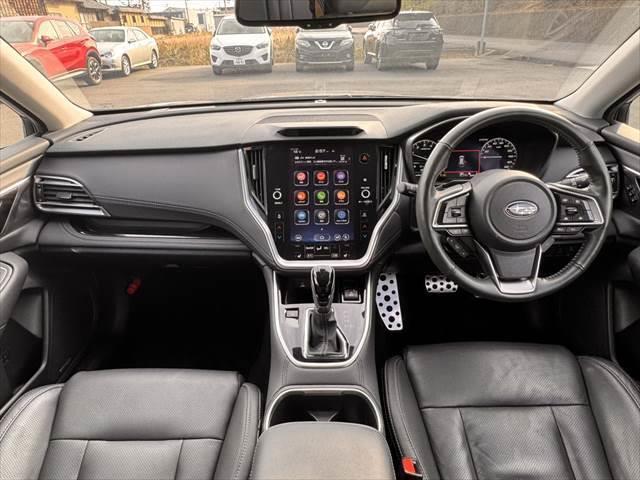 Subaru LEGACY OUTBACK 2023