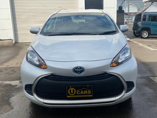 Toyota AQUA 2024