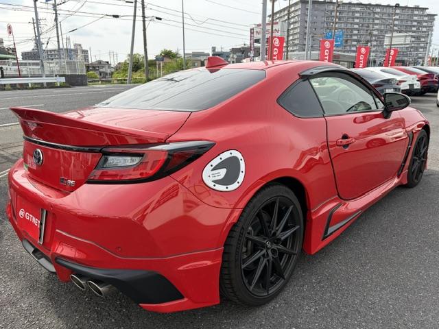 Toyota GR86 2023