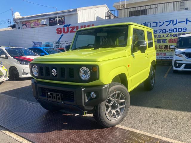 Suzuki JIMNY 2024