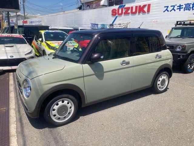 Suzuki ALTO LAPIN LC 2024