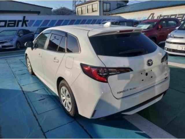 Toyota COROLLA TOURING 2022