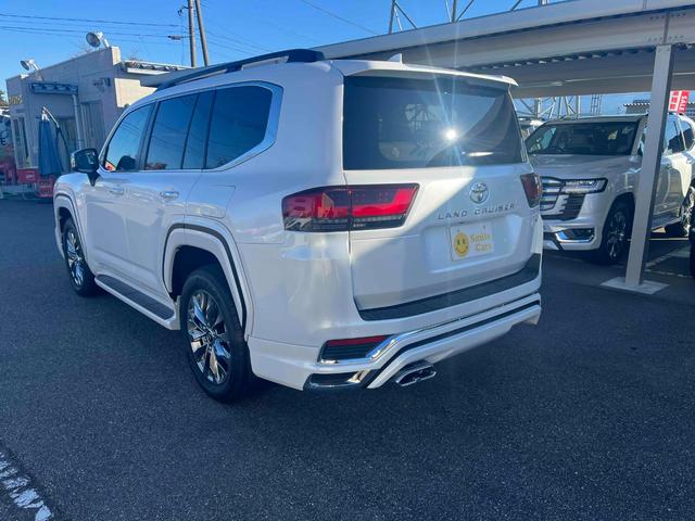 Toyota LAND CRUISER 2023