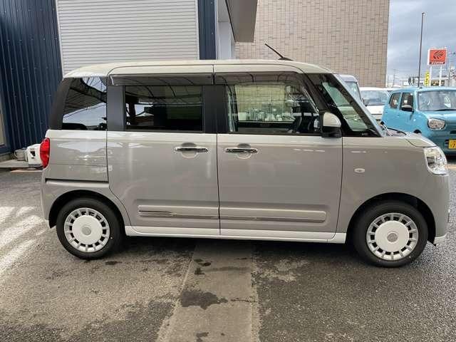 Daihatsu MOVE CANBUS 2025