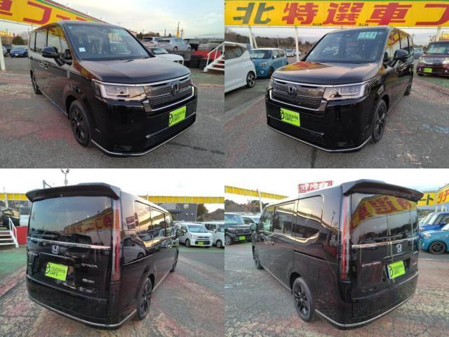 Honda STEPWAGON 2026