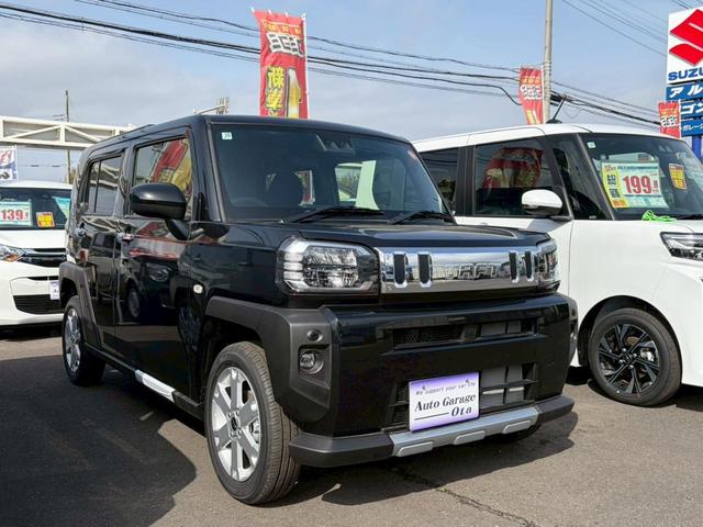 Daihatsu TAFT 2025