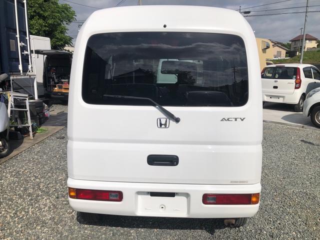 Honda ACTY VAN 2014
