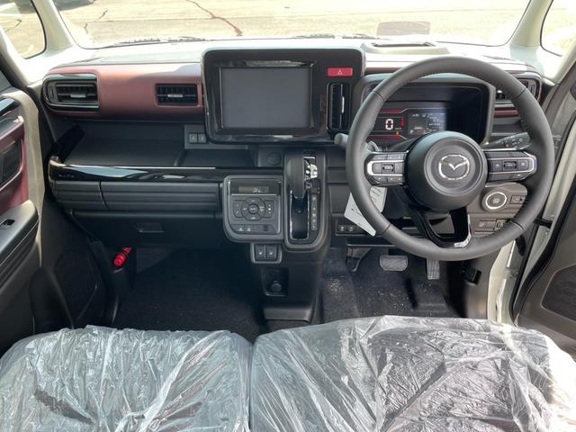 Mazda FLAIR WAGON CUSTOM STYEL 2024