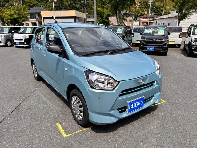 Daihatsu MIRA E:S 2025