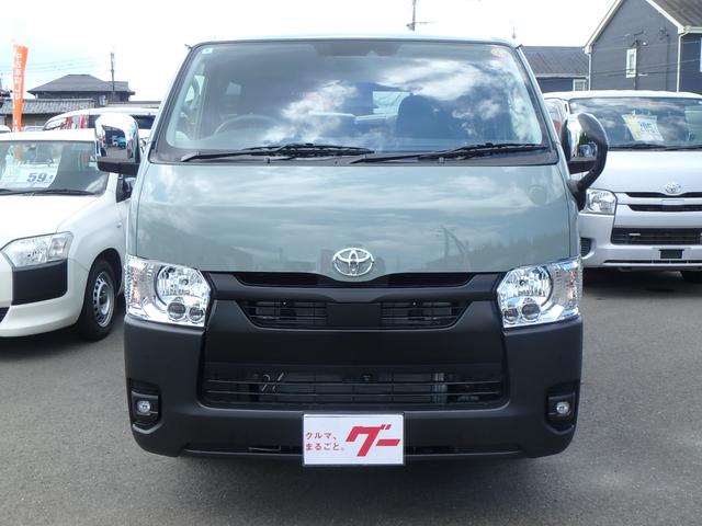 Toyota HIACE VAN 2025