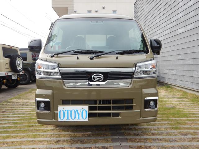 Daihatsu HIJET TRUCK 2025