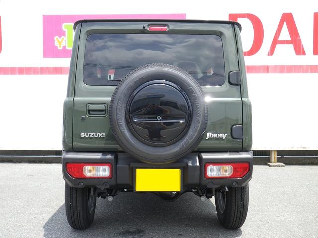 Suzuki JIMNY 2025