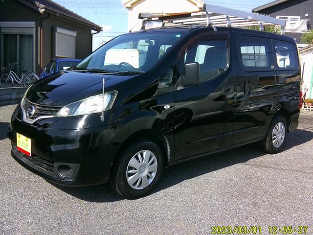 Nissan NV200 VANETTE VAN 2013
