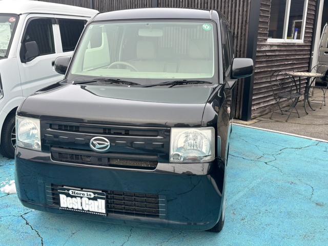 Daihatsu MOVE CONTE 2013