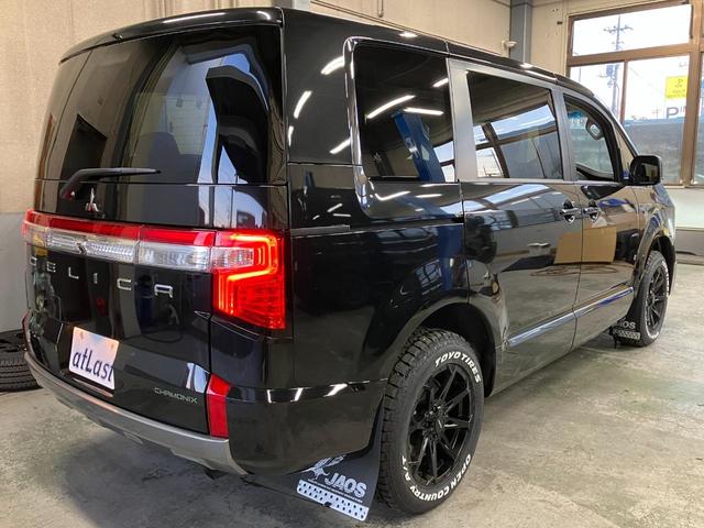 Mitsubishi DELICA D:5 2025